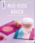 Preview: Buch Mug-Rugs nähen